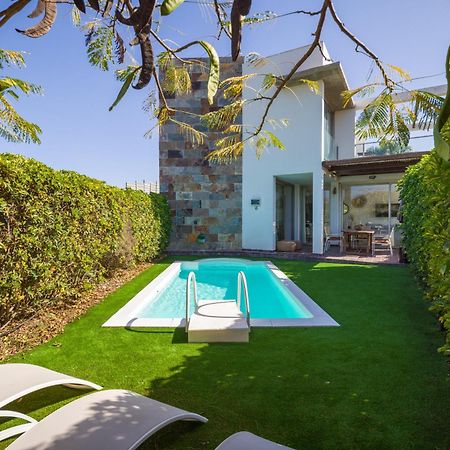 Salobre Golf Villas Golfers Extérieur photo