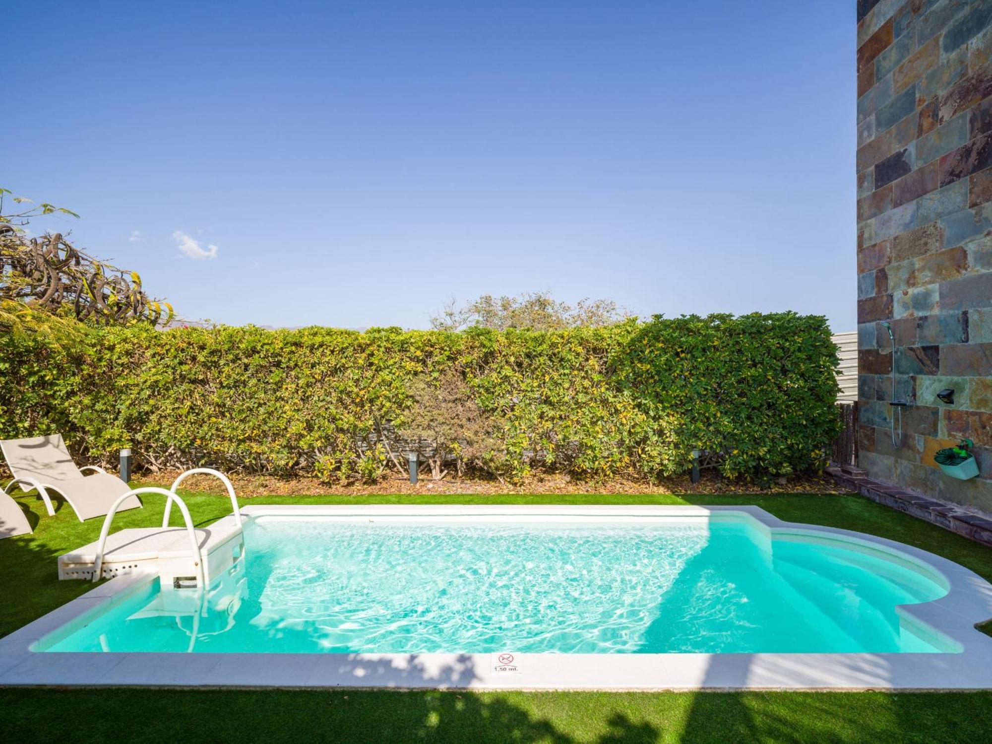Salobre Golf Villas Golfers Extérieur photo