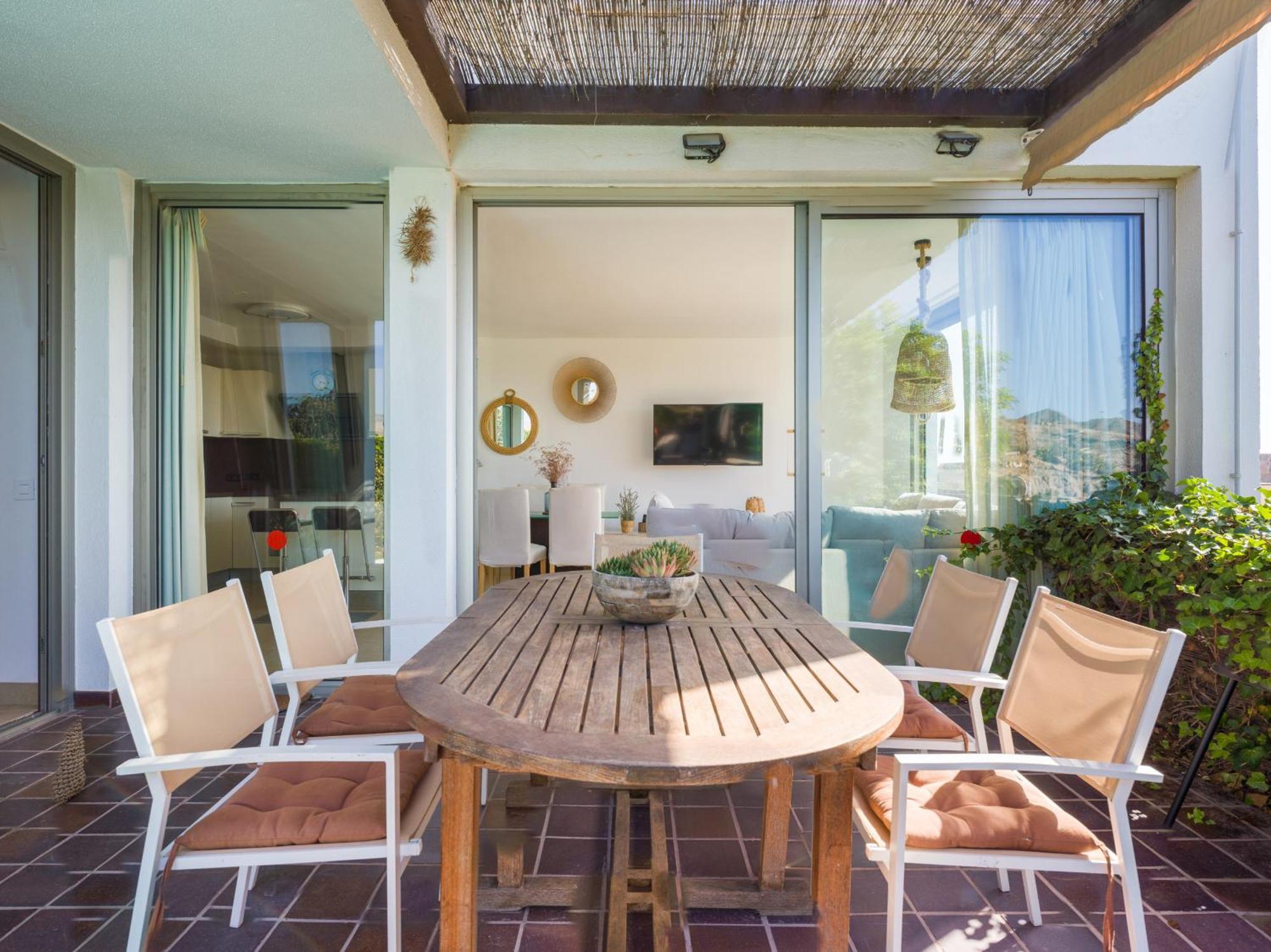 Salobre Golf Villas Golfers Extérieur photo