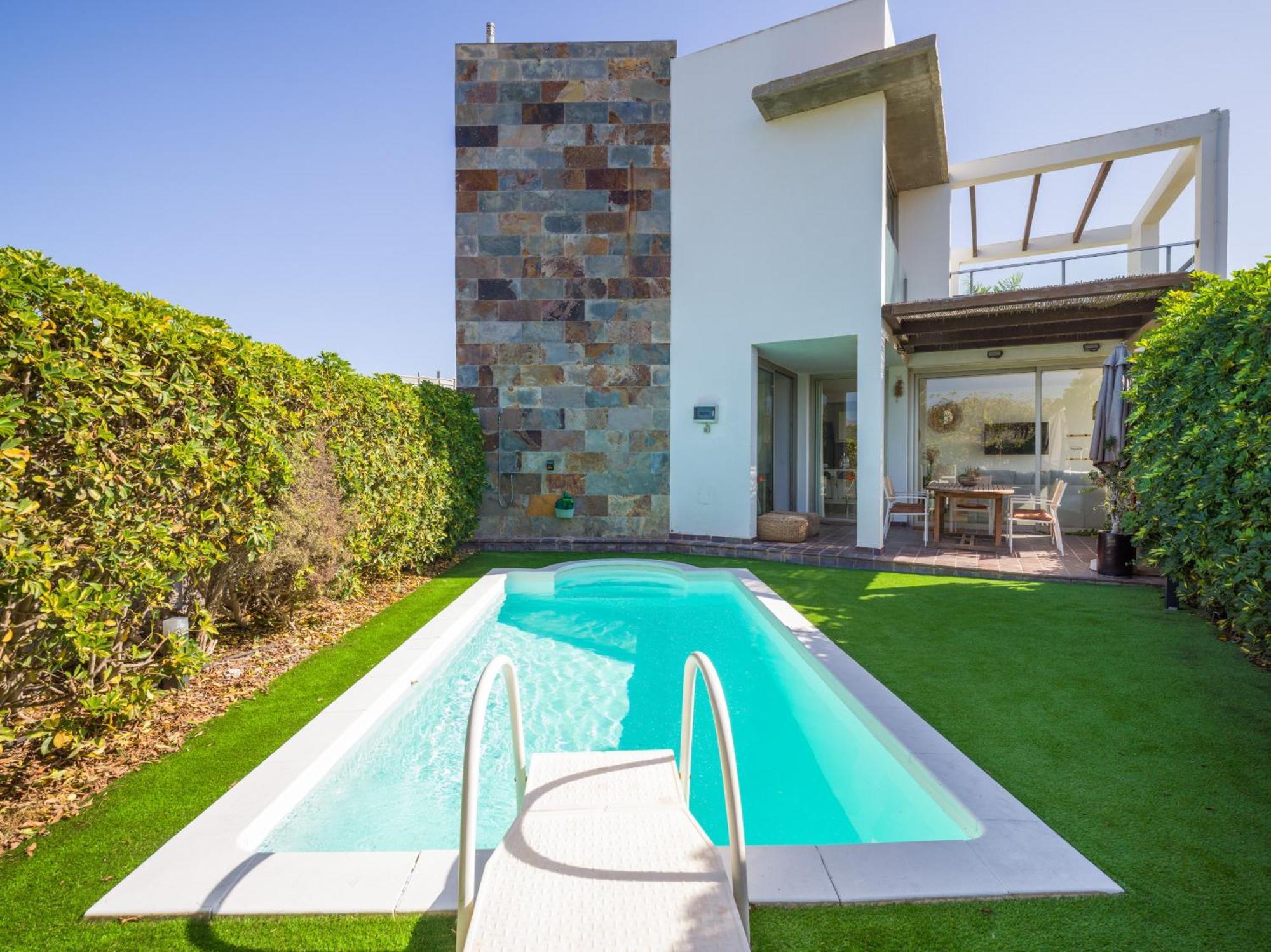 Salobre Golf Villas Golfers Extérieur photo