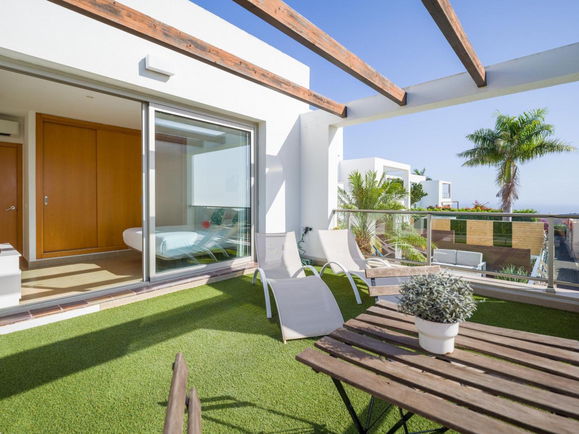Salobre Golf Villas Golfers Extérieur photo