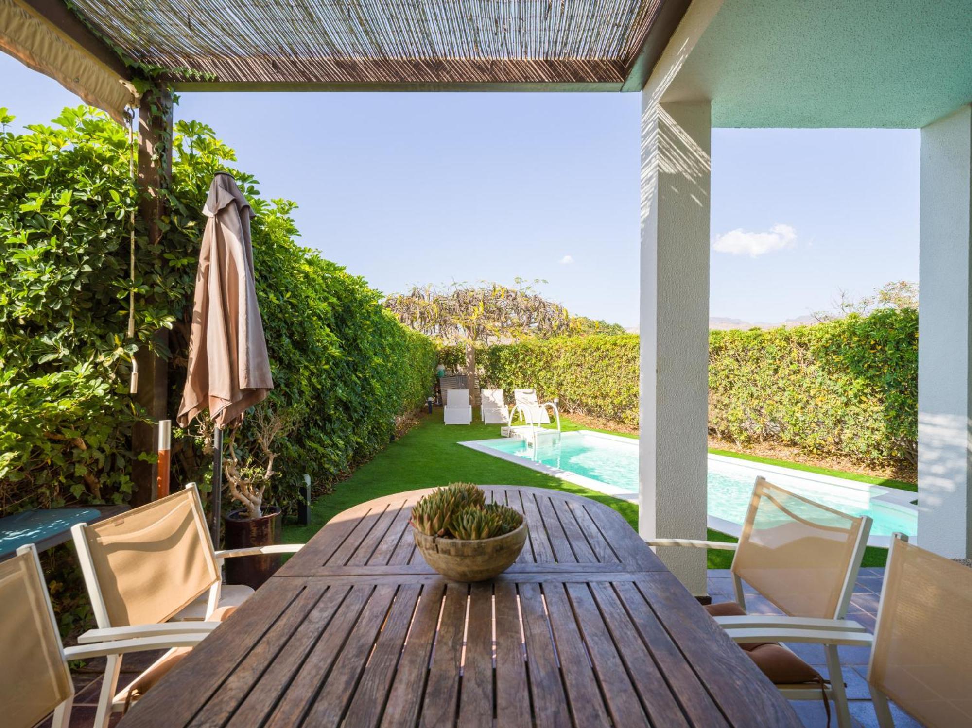 Salobre Golf Villas Golfers Extérieur photo