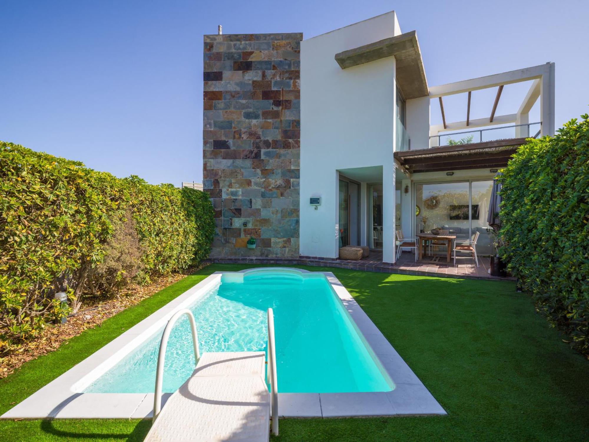 Salobre Golf Villas Golfers Extérieur photo