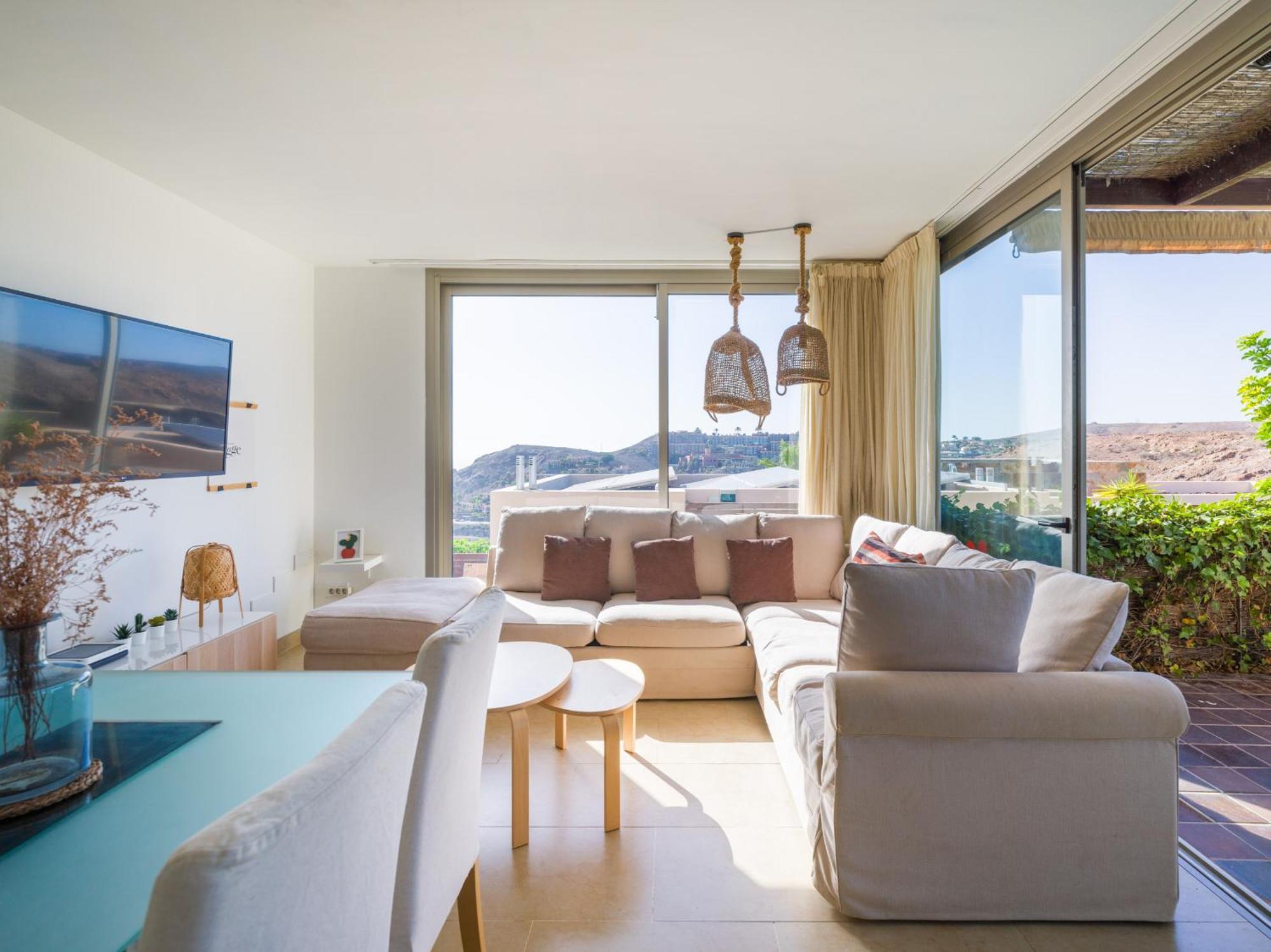 Salobre Golf Villas Golfers Extérieur photo