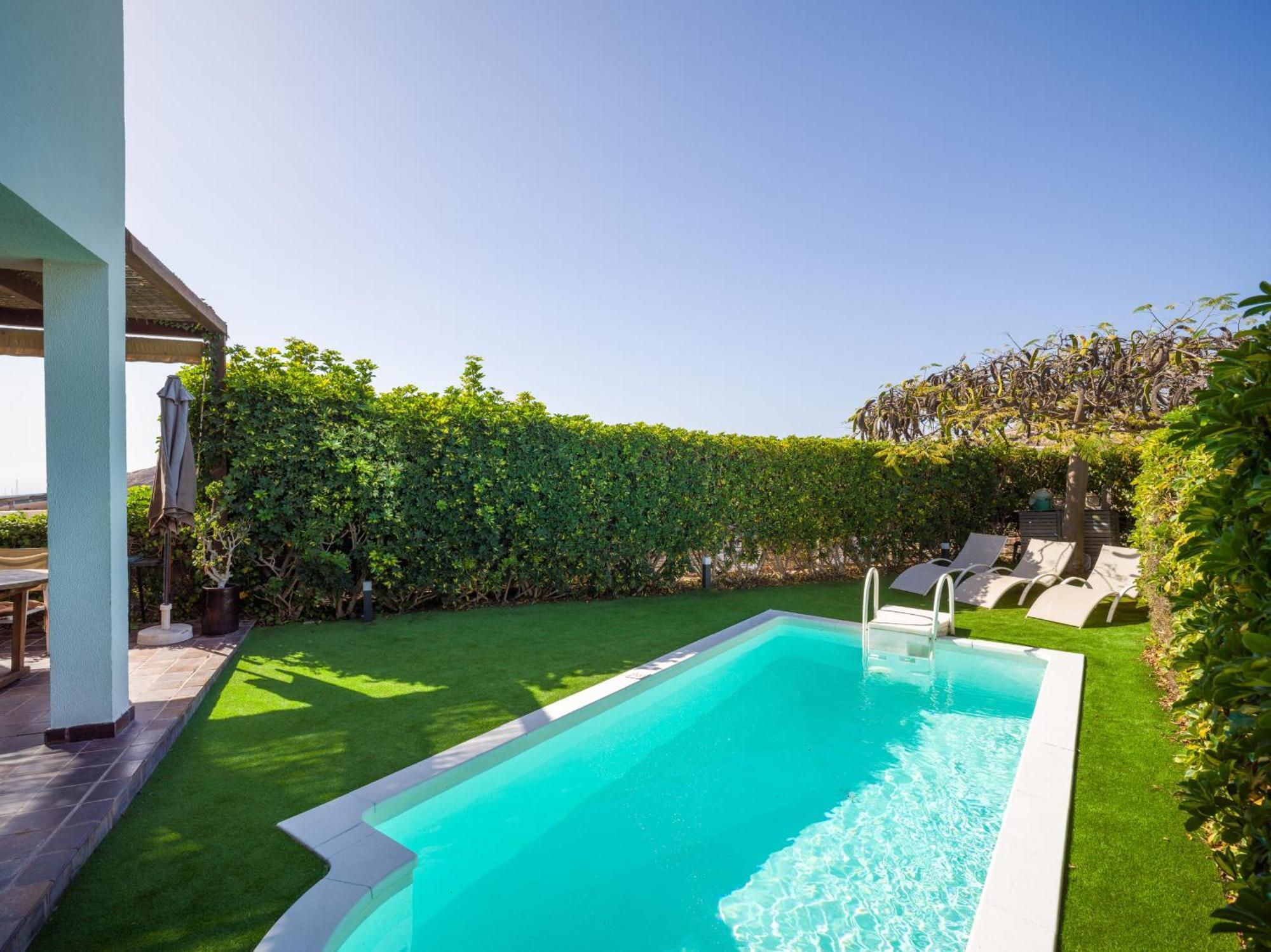 Salobre Golf Villas Golfers Extérieur photo
