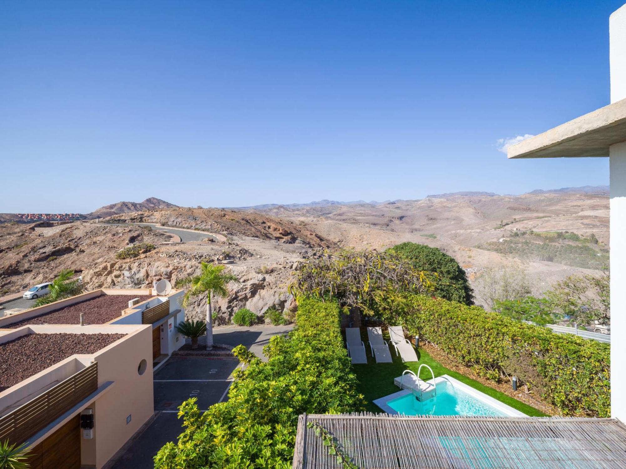 Salobre Golf Villas Golfers Extérieur photo