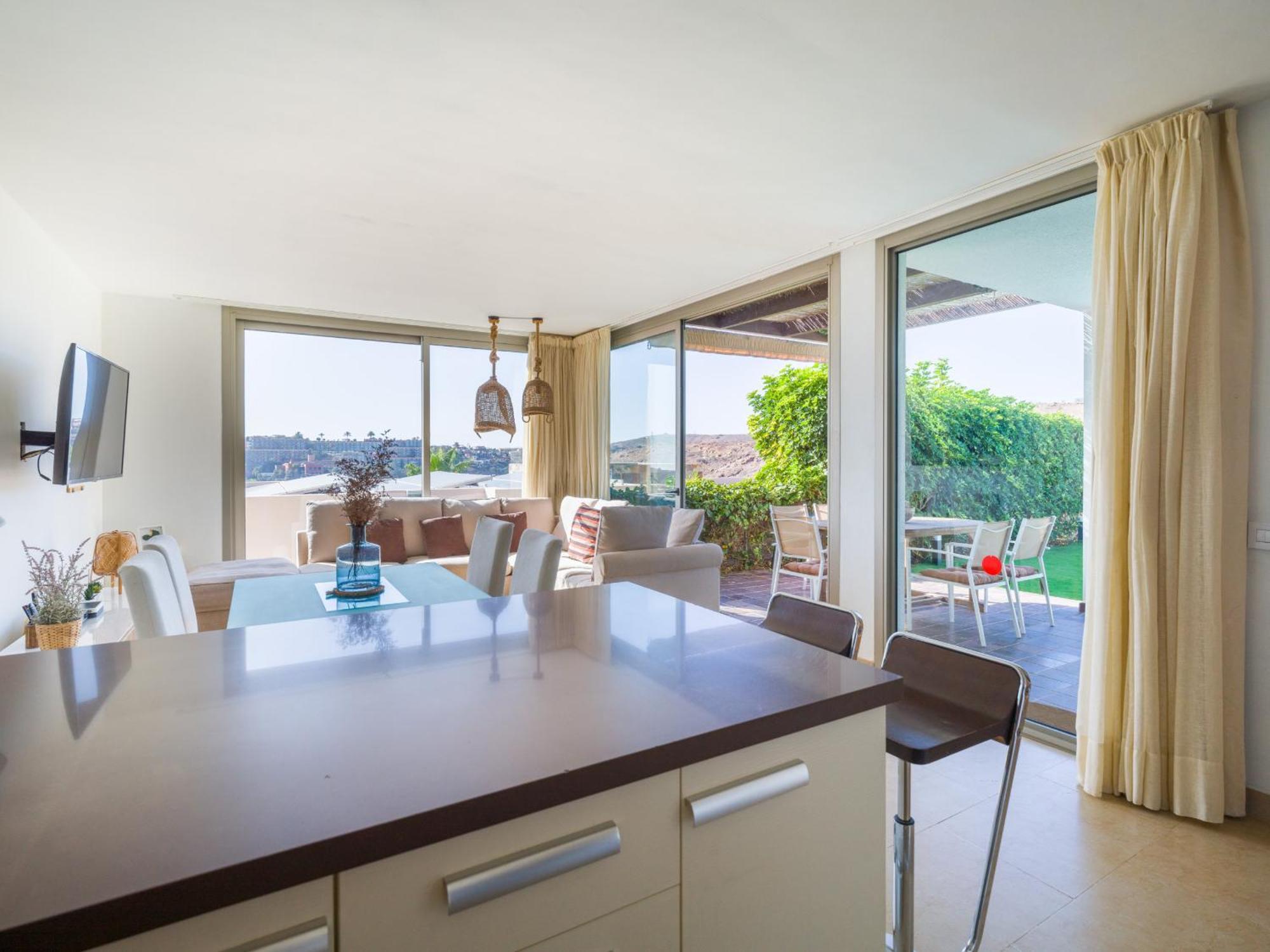 Salobre Golf Villas Golfers Extérieur photo