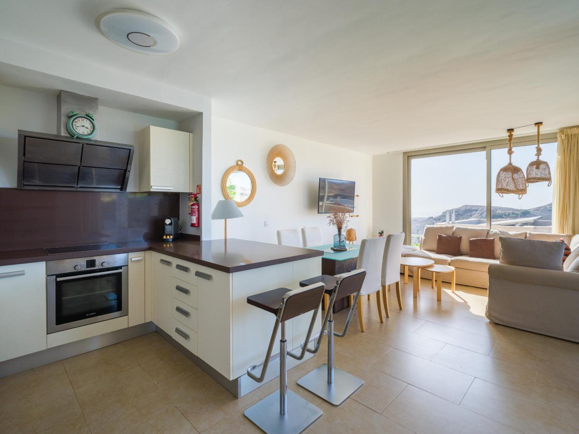 Salobre Golf Villas Golfers Extérieur photo