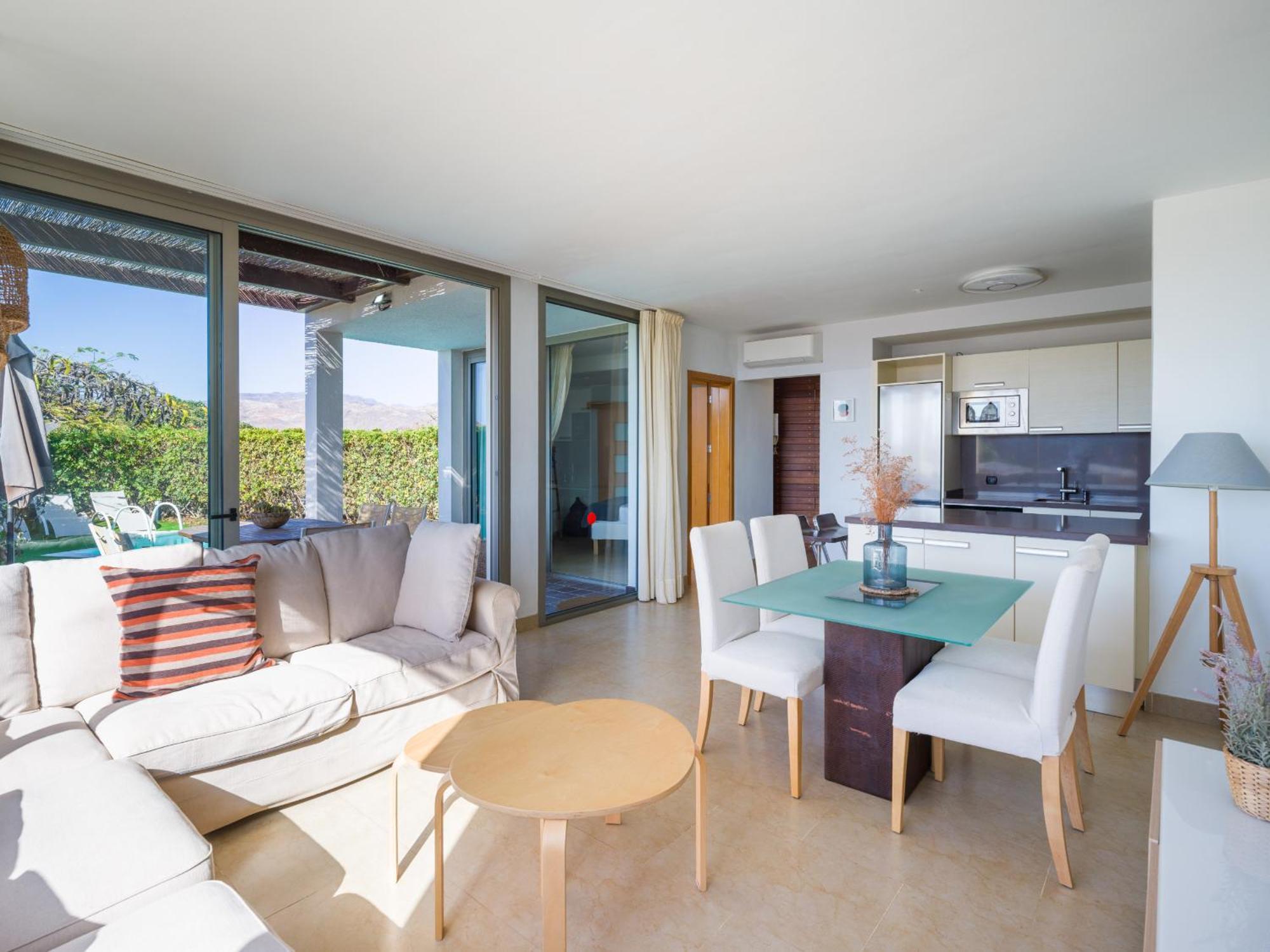 Salobre Golf Villas Golfers Extérieur photo
