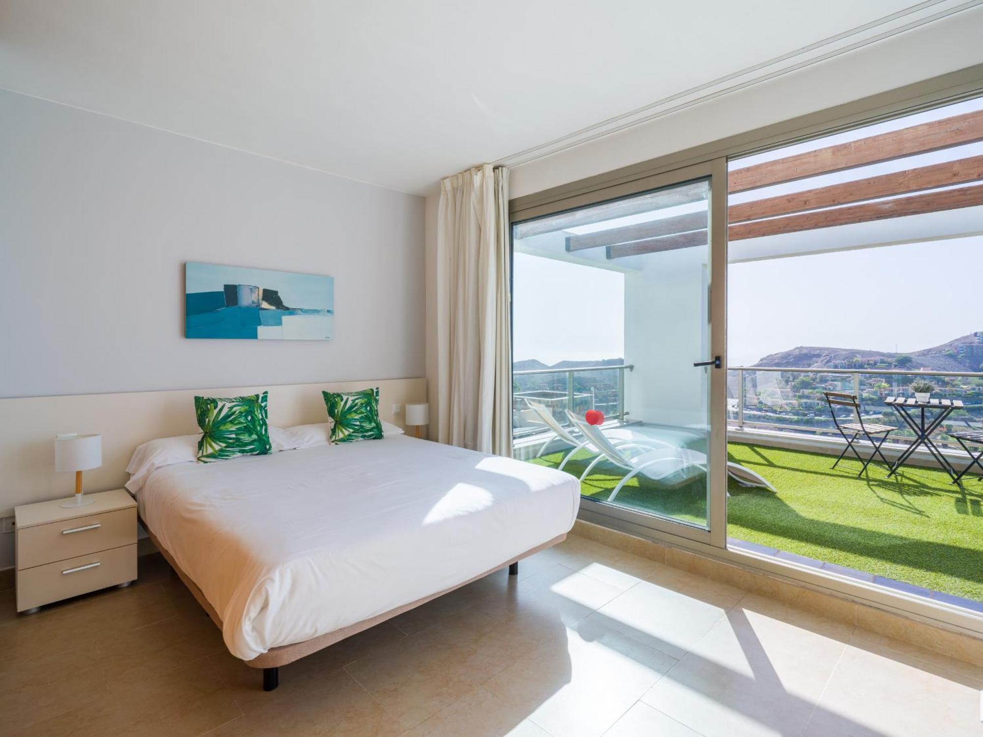 Salobre Golf Villas Golfers Extérieur photo