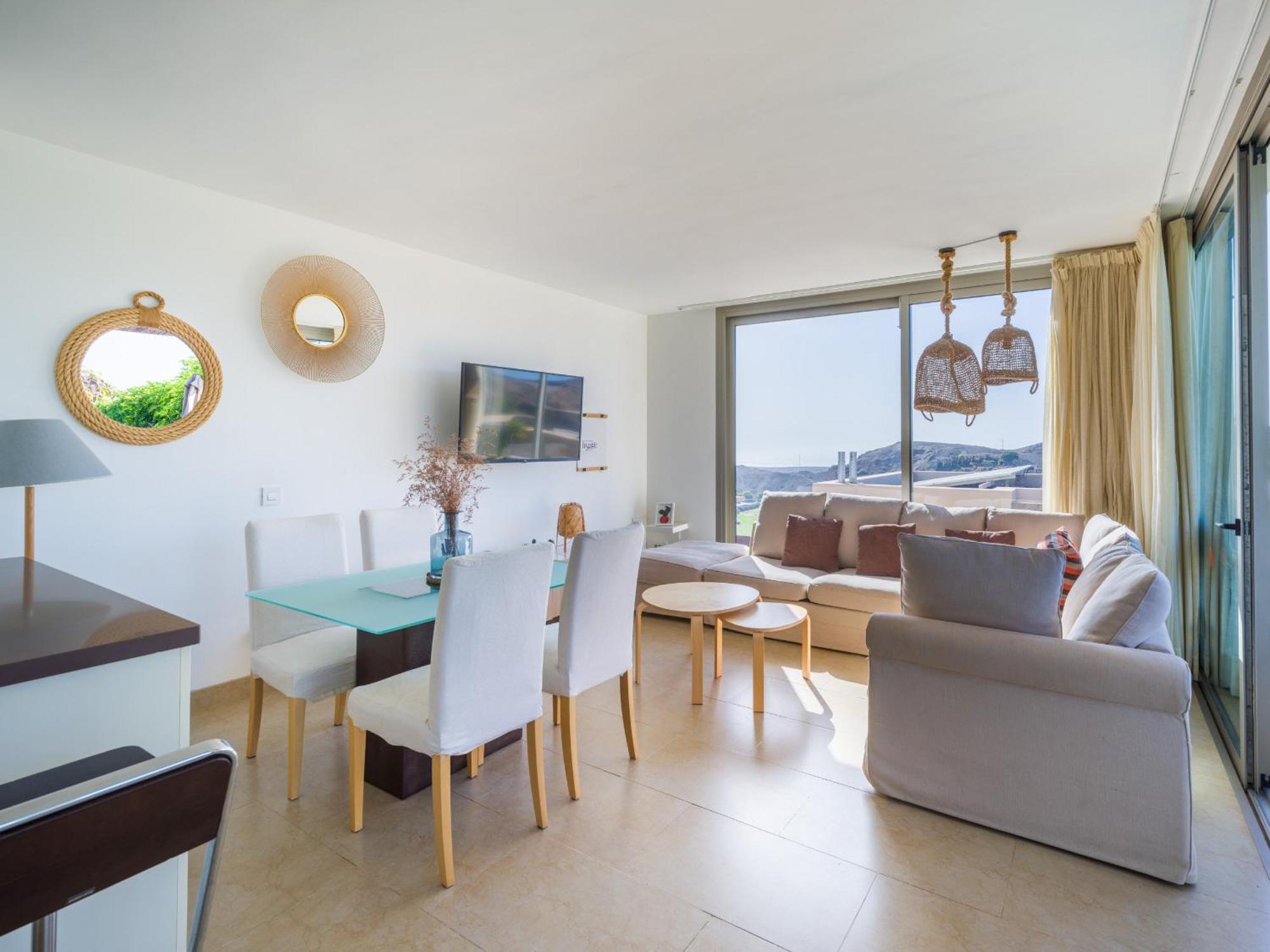 Salobre Golf Villas Golfers Extérieur photo