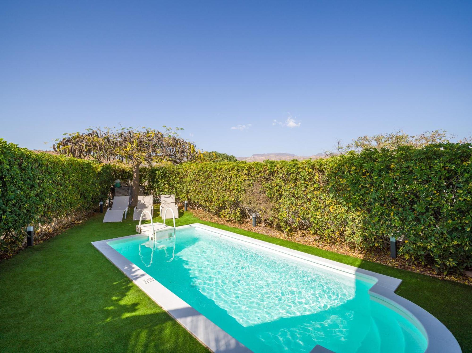 Salobre Golf Villas Golfers Extérieur photo
