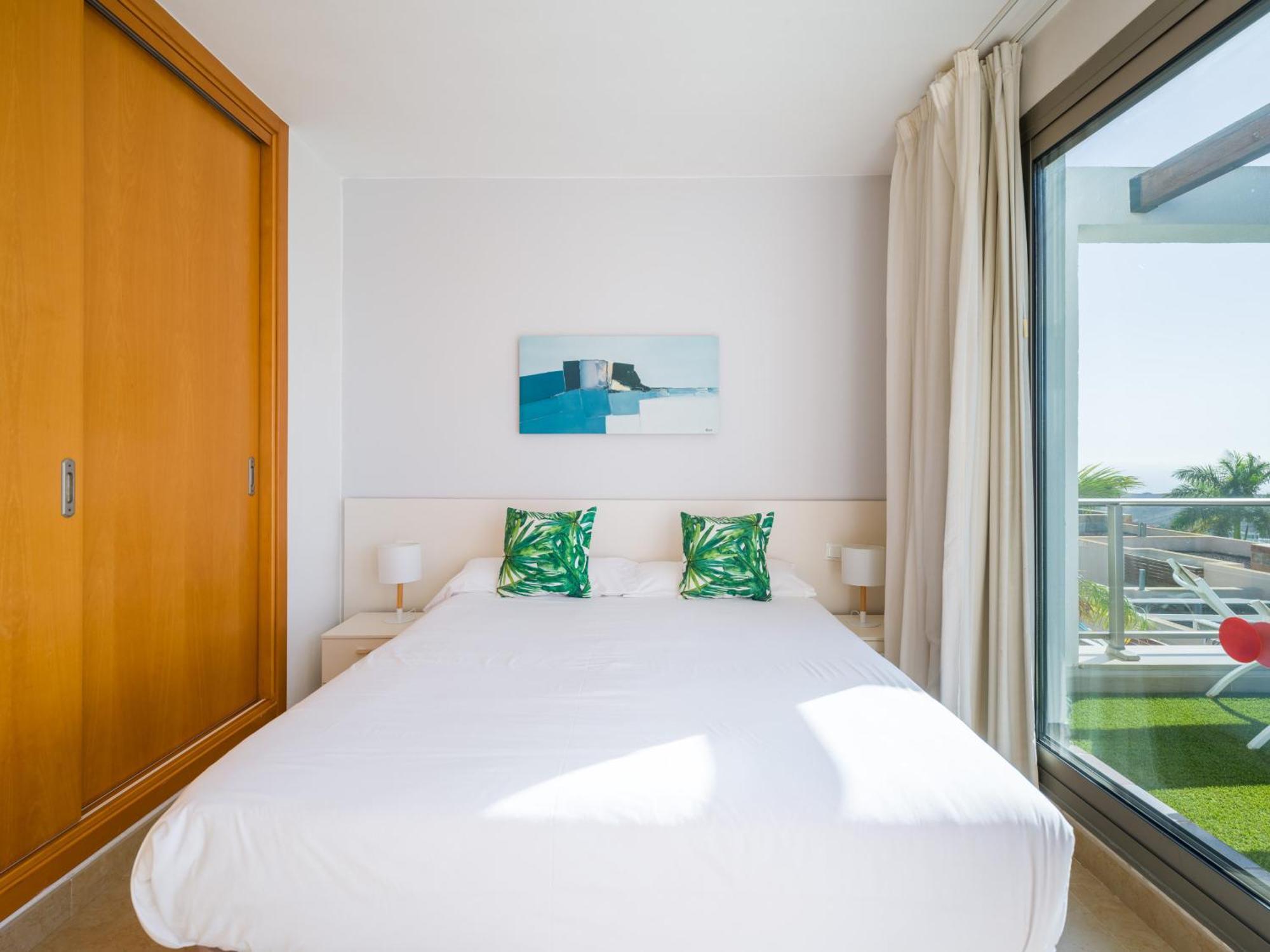 Salobre Golf Villas Golfers Extérieur photo