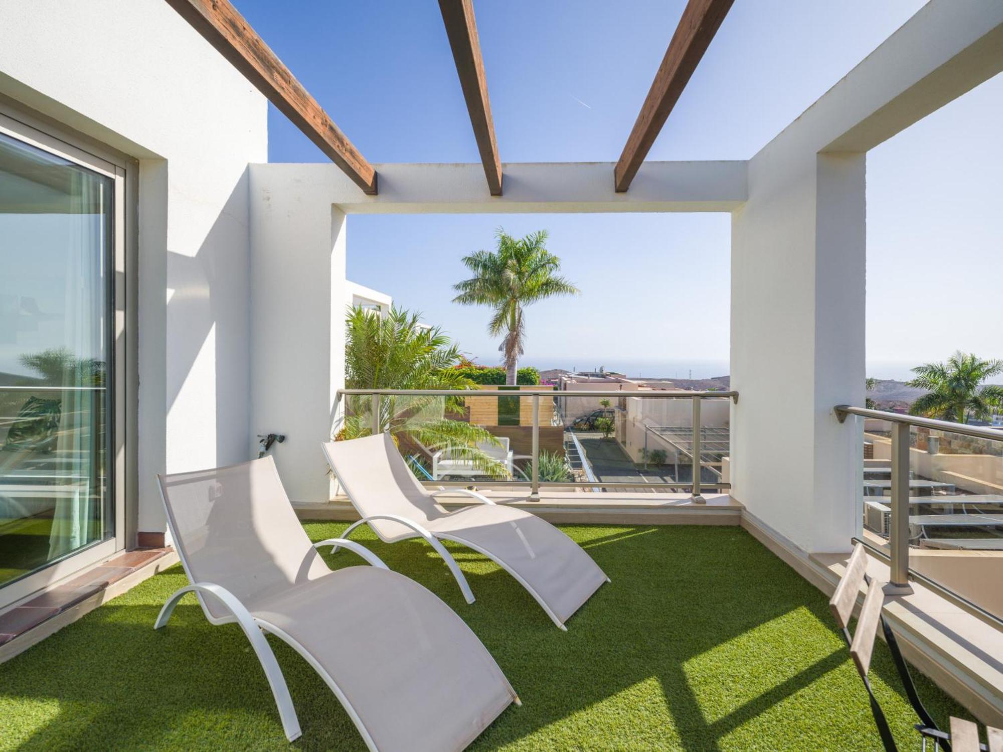 Salobre Golf Villas Golfers Extérieur photo