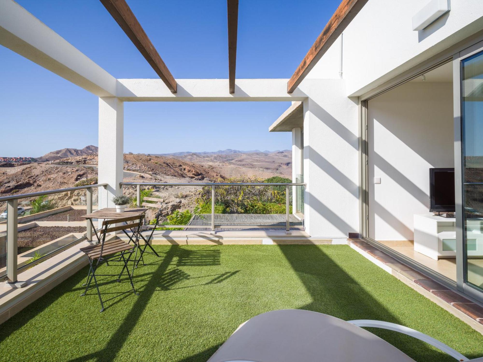 Salobre Golf Villas Golfers Extérieur photo