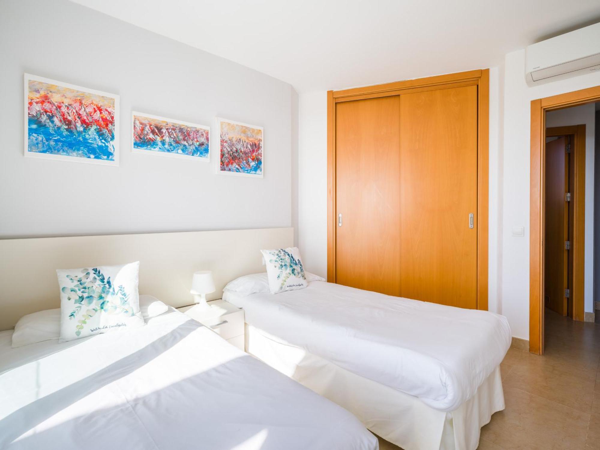 Salobre Golf Villas Golfers Extérieur photo