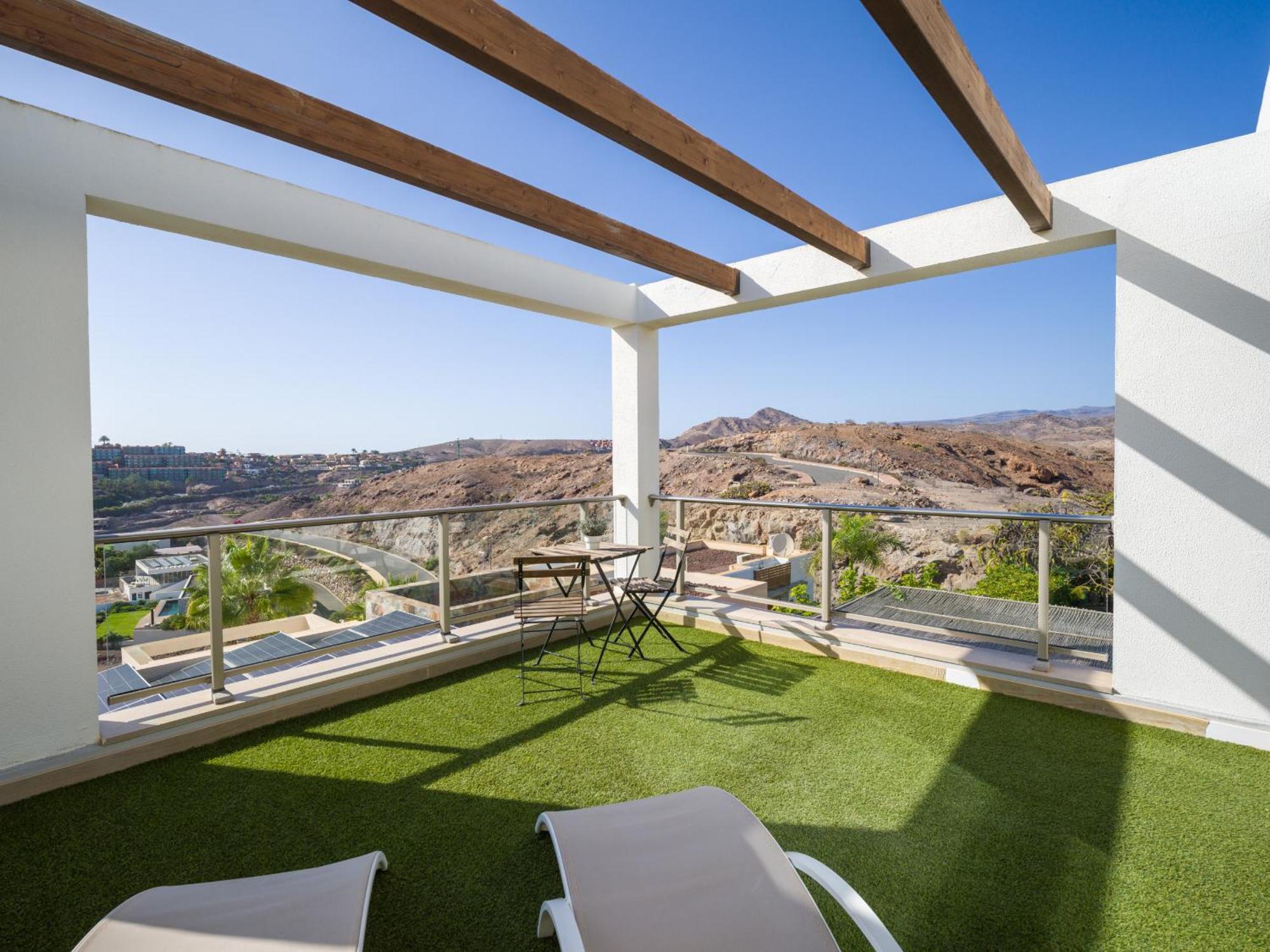 Salobre Golf Villas Golfers Extérieur photo
