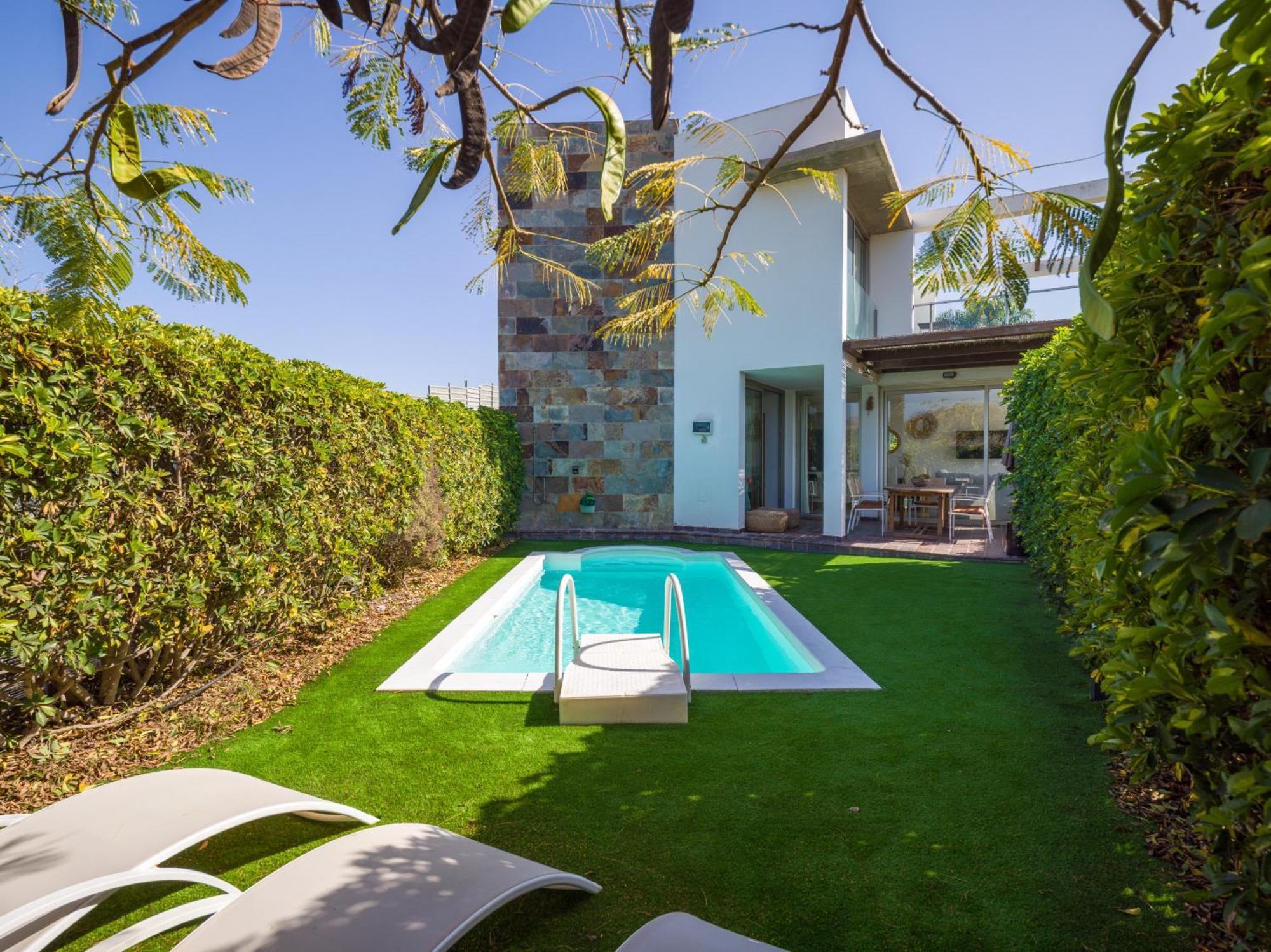 Salobre Golf Villas Golfers Extérieur photo